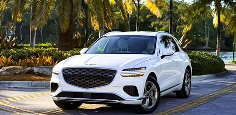 Genesis GV70 2026