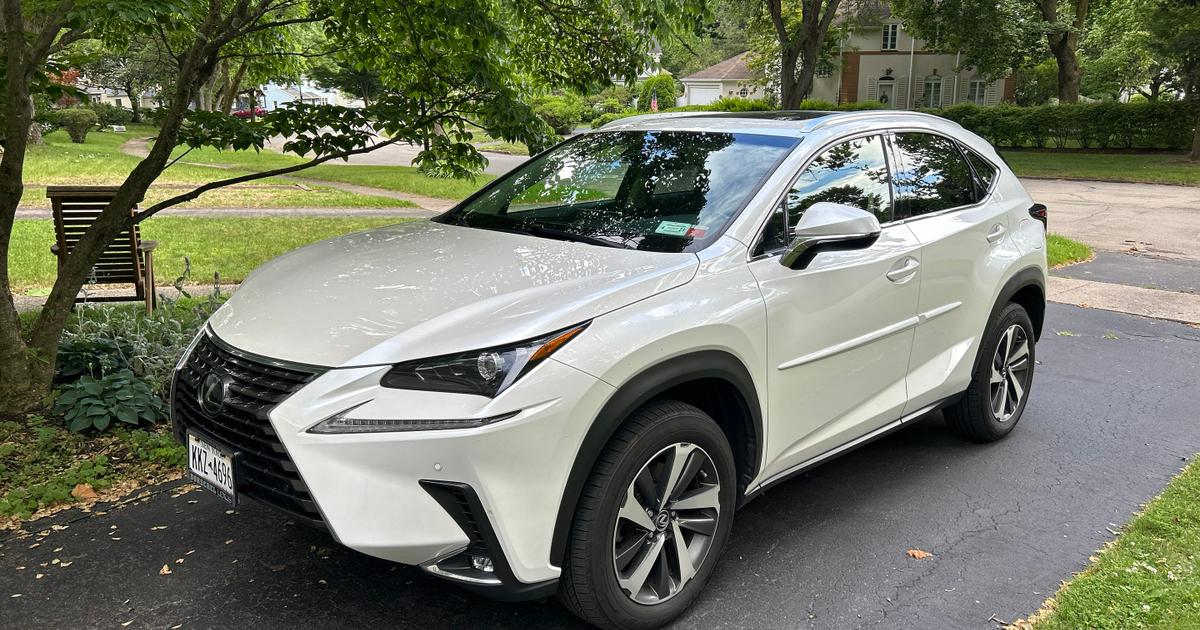 Lexus NX 2018 rental in Rochester, NY by Ryan G. Turo
