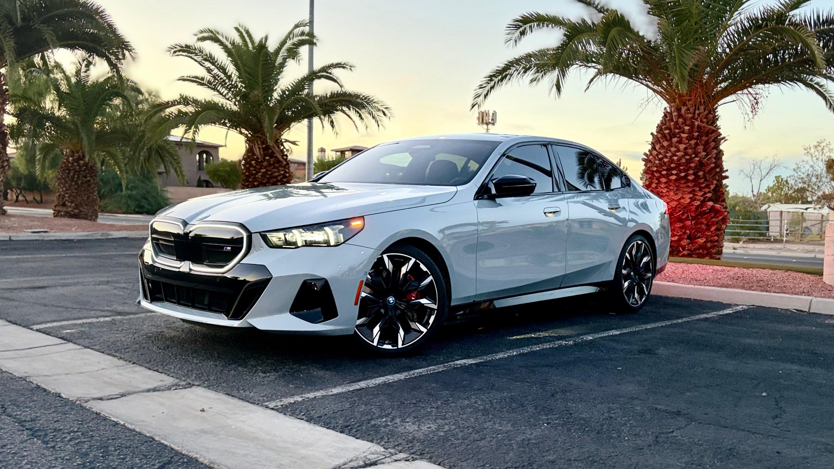 BMW i5 2024 in Las Vegas, NV