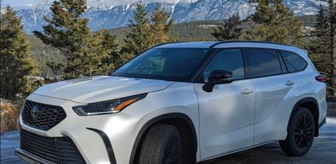 Toyota Highlander 2023