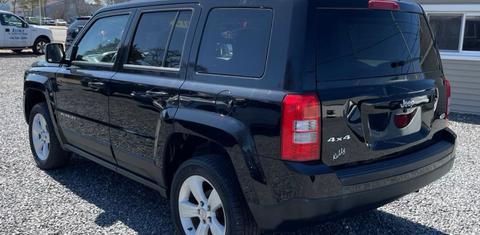 Jeep Patriot 2014