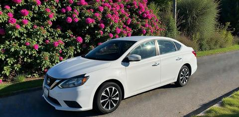 Nissan Sentra 2017