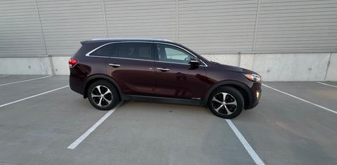 Kia Sorento 2018