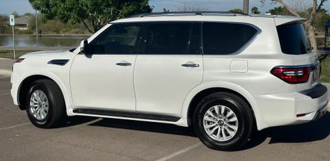 Nissan Armada 2023