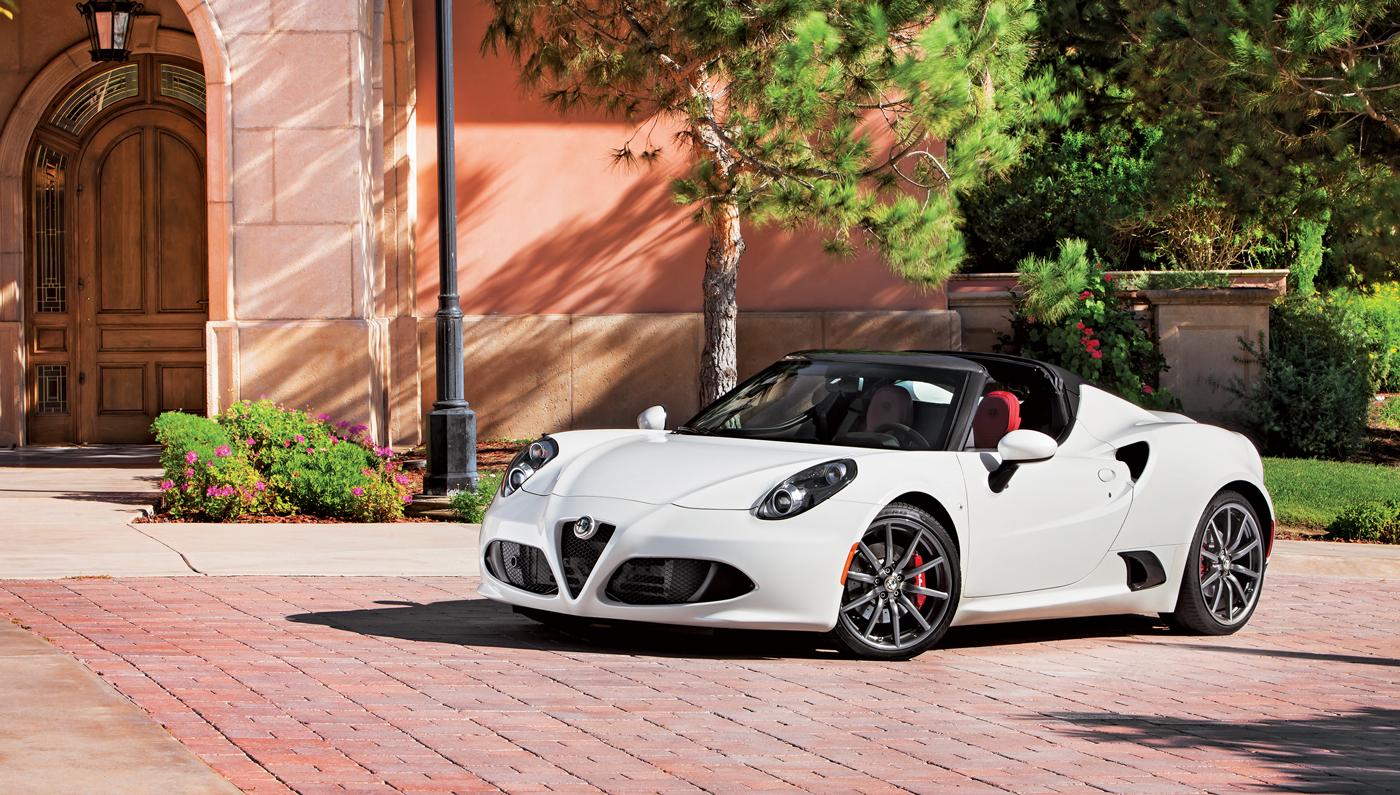 Alfa Romeo 4C Spider 2016 rental in Millbrae, CA by Kent | Turo
