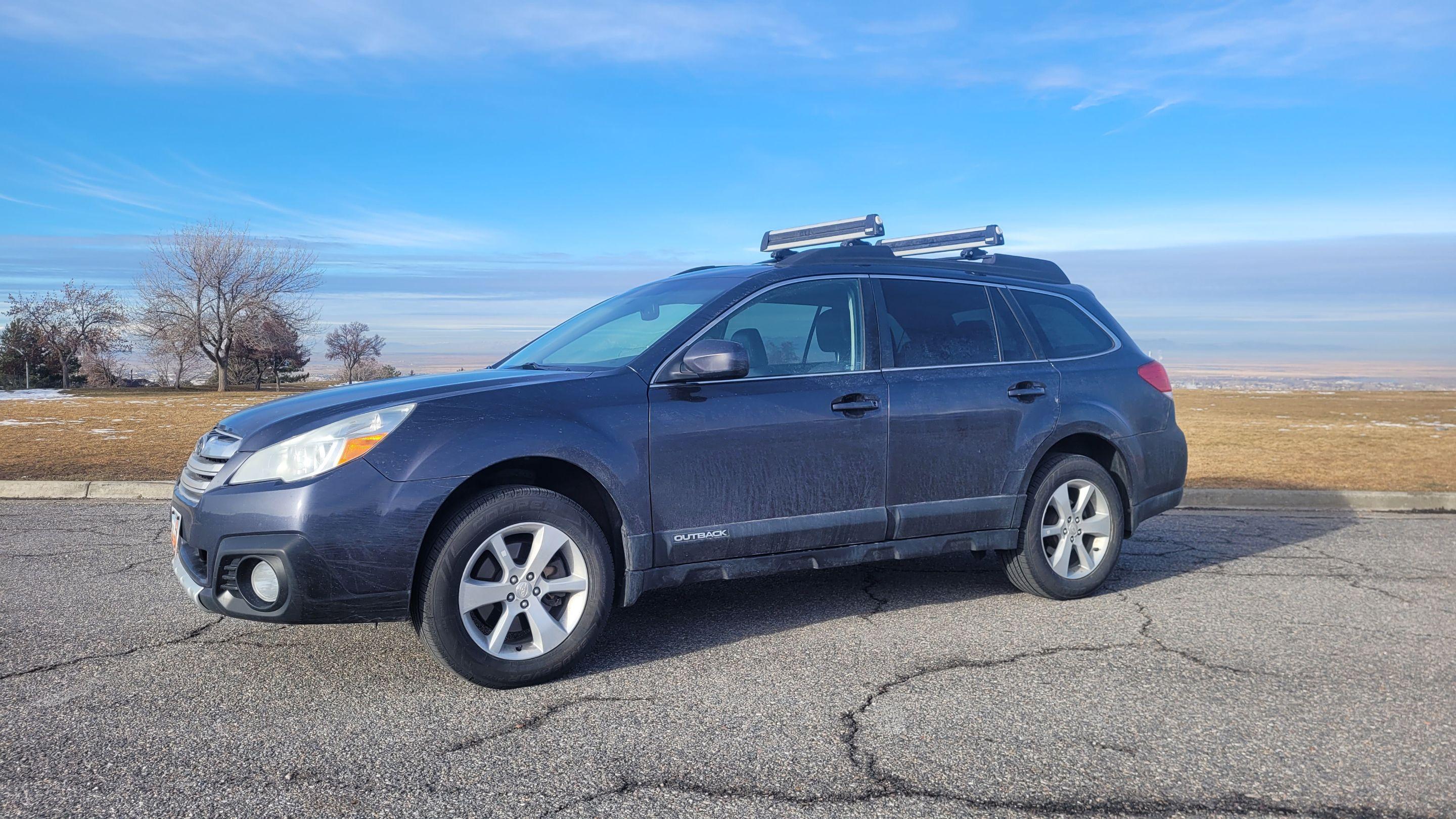 Subaru Outback 2013 in Bountiful, UT