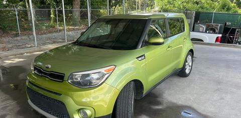 Kia Soul 2017