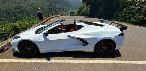 Chevrolet Corvette 2020