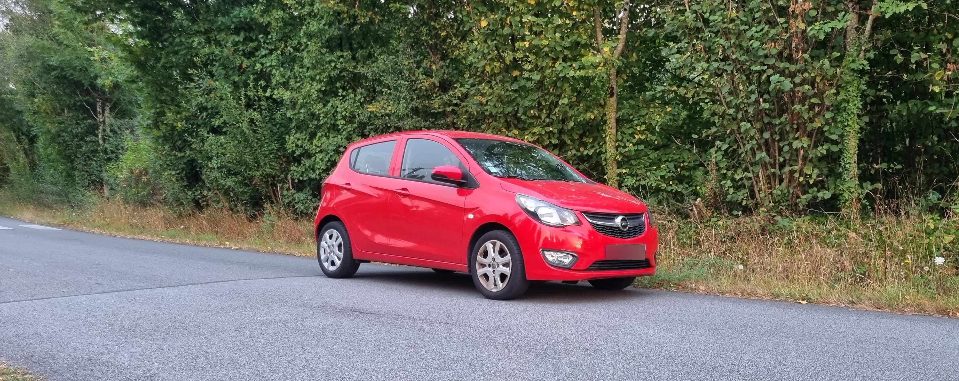 Opel KARL 2017 à Rezé