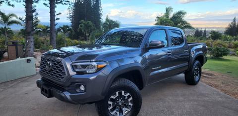 Toyota Tacoma 2021