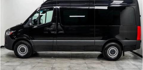 Mercedes-Benz Sprinter 2024