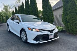 Toyota Camry car