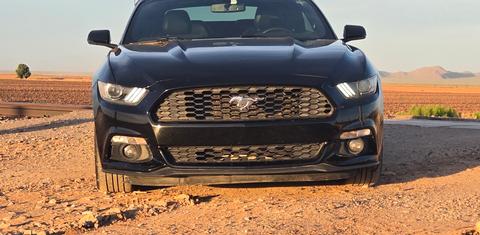 Ford Mustang 2016