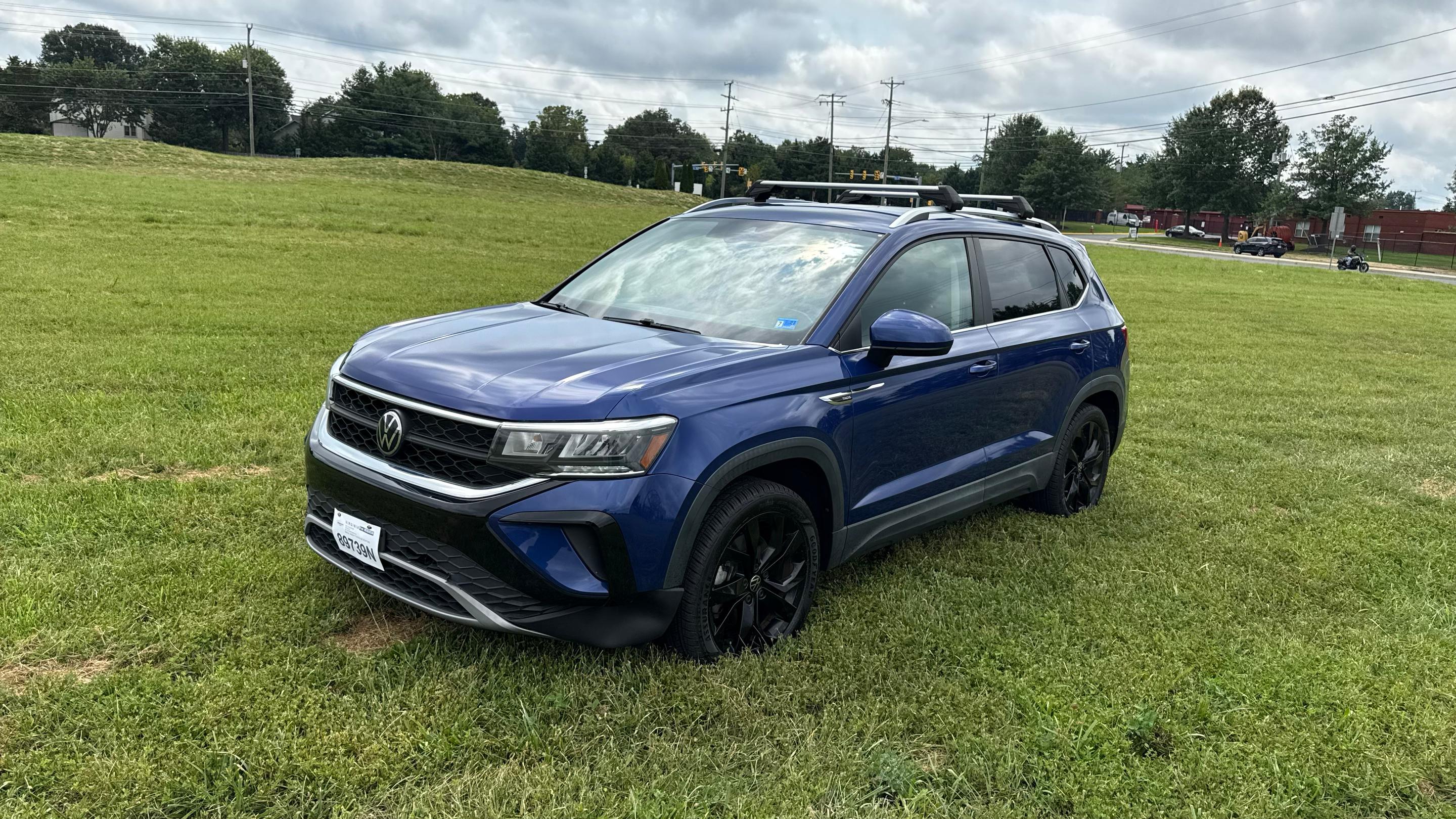Volkswagen Taos 2022 in Herndon, VA