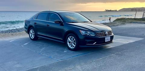 Volkswagen Passat 2017