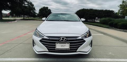 Hyundai Elantra 2020