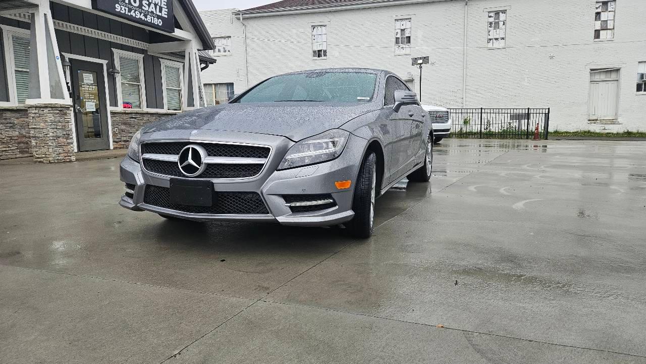 Mercedes-Benz CLS-Class 2014 in Clarksville, TN