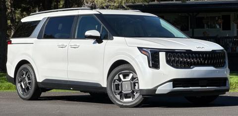 Kia Carnival 2026