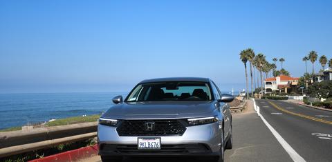 Honda Accord 2024