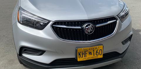 Buick Encore 2022