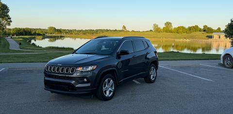 Jeep Compass 2024