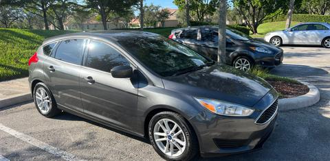 Ford Focus 2018