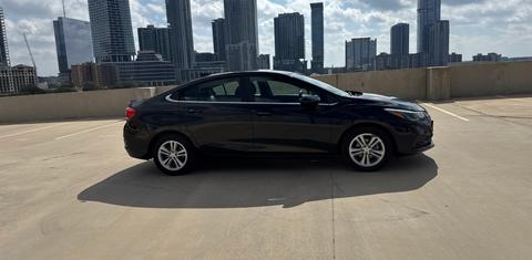Chevrolet Cruze 2017