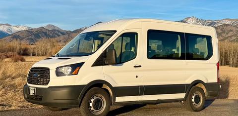 Ford Transit 2017
