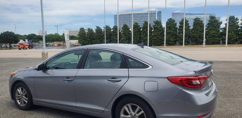 Hyundai Sonata 2017