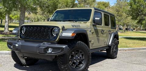 Jeep Wrangler 2026