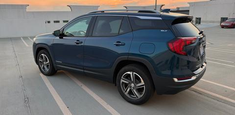 GMC Terrain 2020