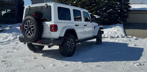 Jeep Wrangler 2024