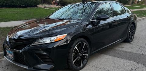 Toyota Camry 2020