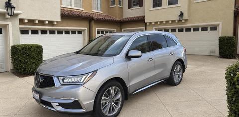 Acura MDX 2017