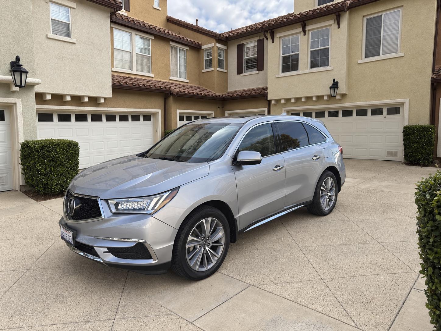 Acura MDX 2017 in Santa Clarita, CA