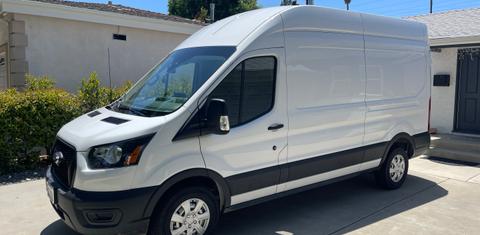 Ford Transit Cargo 2023