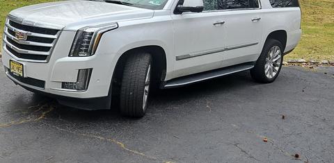 Cadillac Escalade ESV 2018
