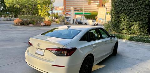 Honda Civic 2025