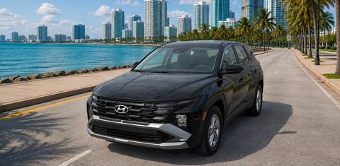 Hyundai Tucson 2026