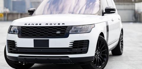 Land Rover Range Rover 2018