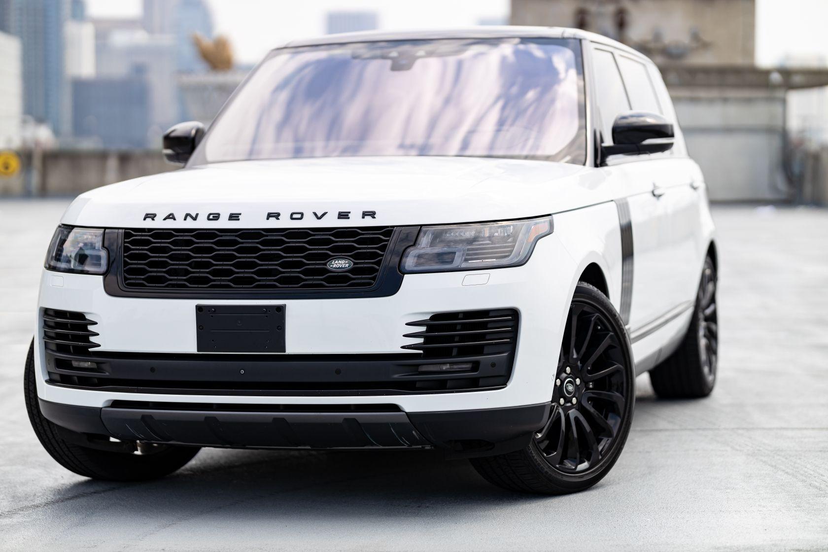 Land Rover Range Rover 2018 in College Park, GA