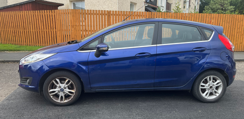 Ford Fiesta 2016
