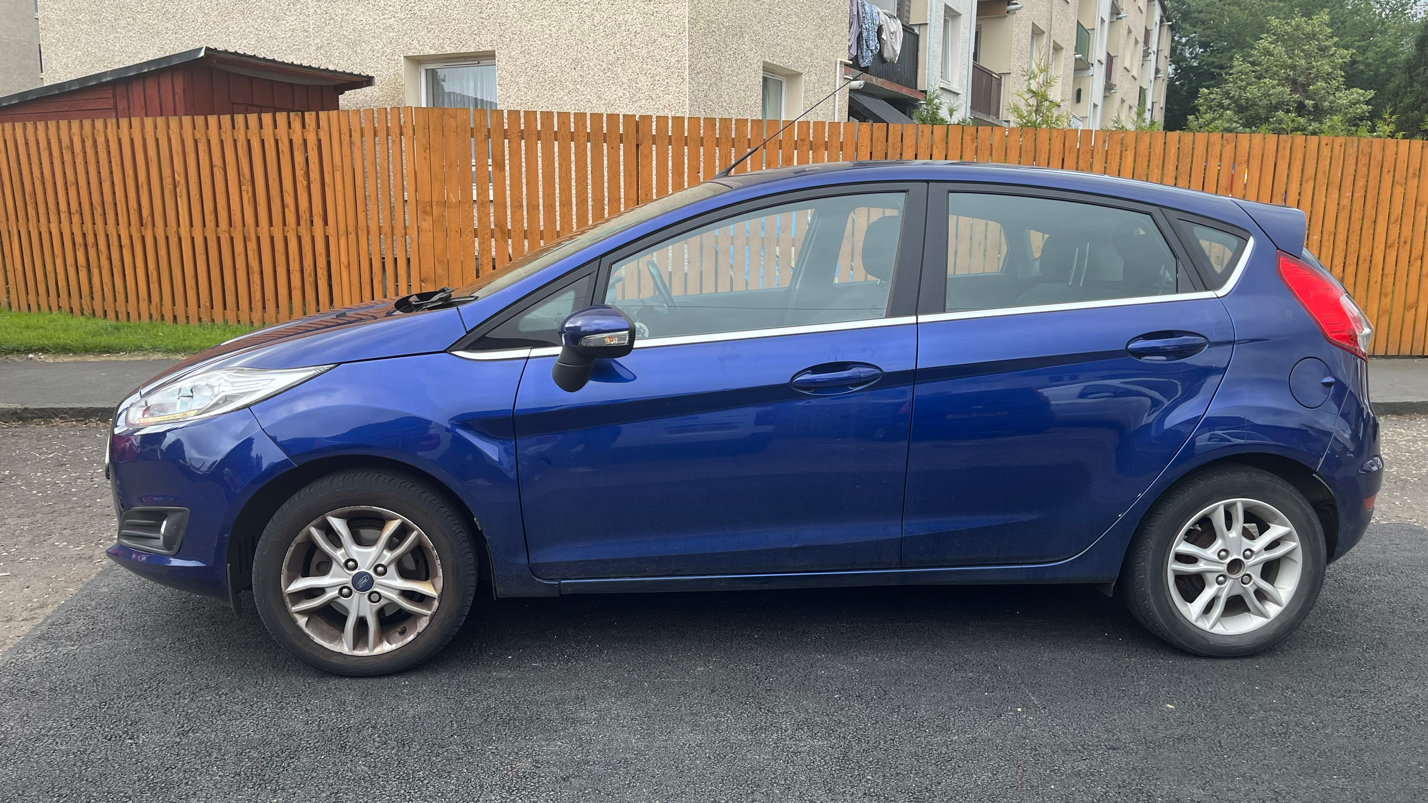 Ford Fiesta 2016 in Edinburgh