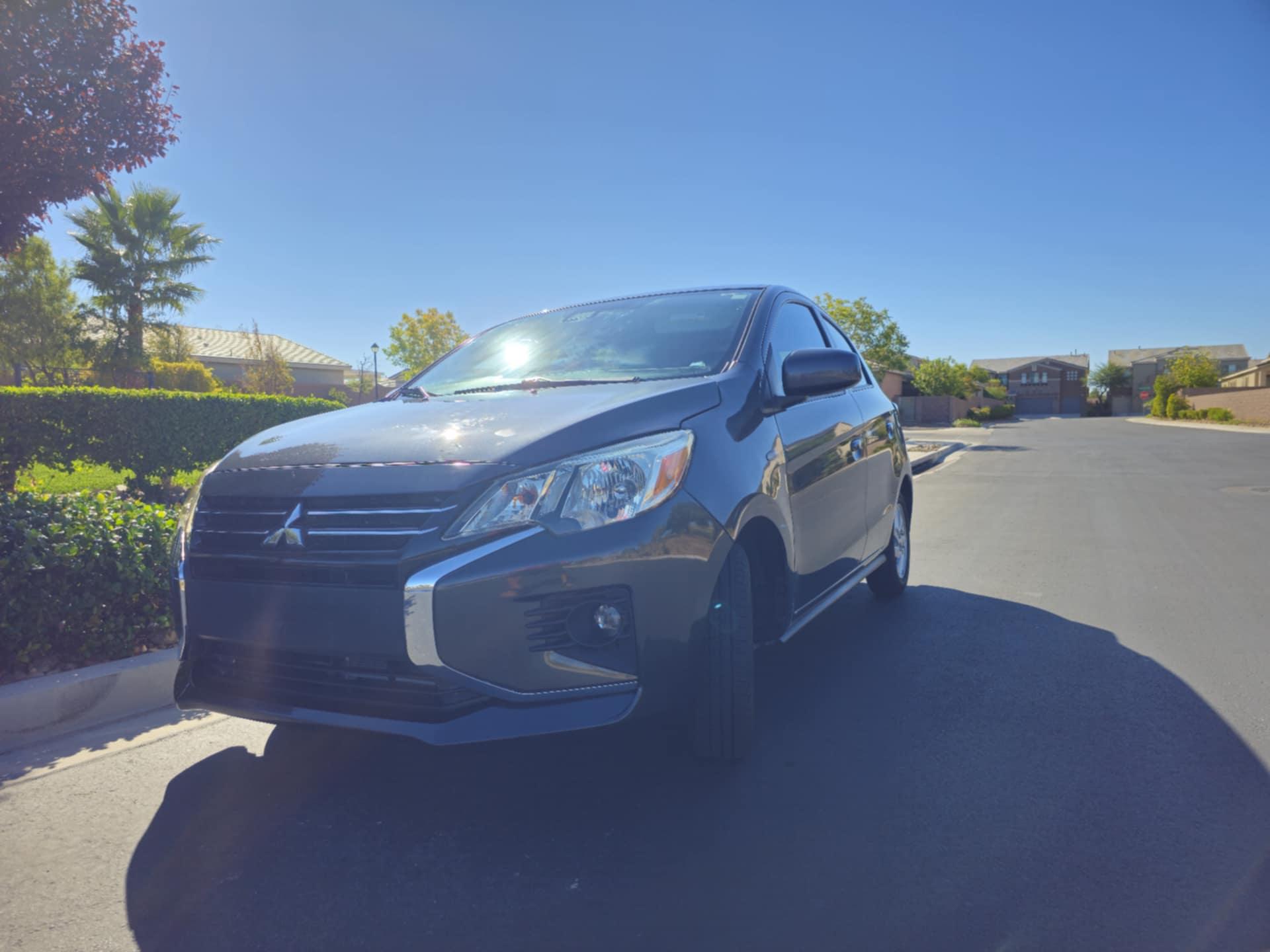 Mitsubishi Mirage 2024 in Las Vegas, NV