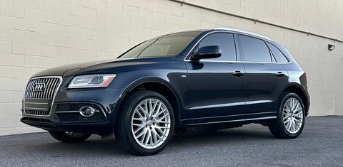 Audi Q5 2017