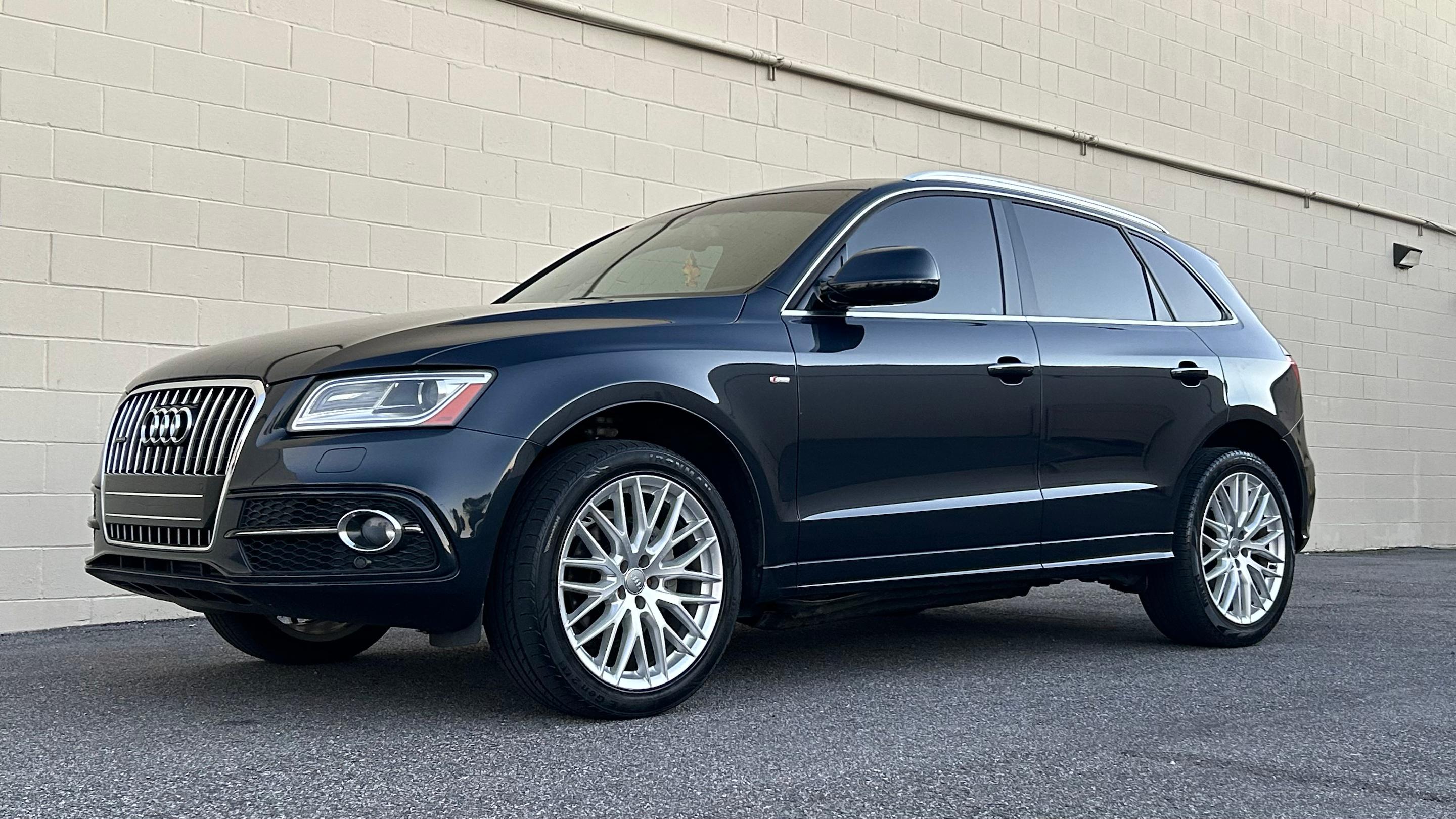 Audi Q5 2017 in Jacksonville, FL