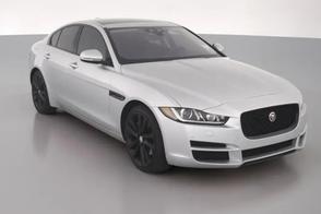 Jaguar XE car