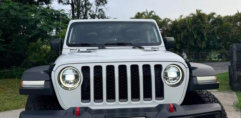 Jeep Gladiator 2021