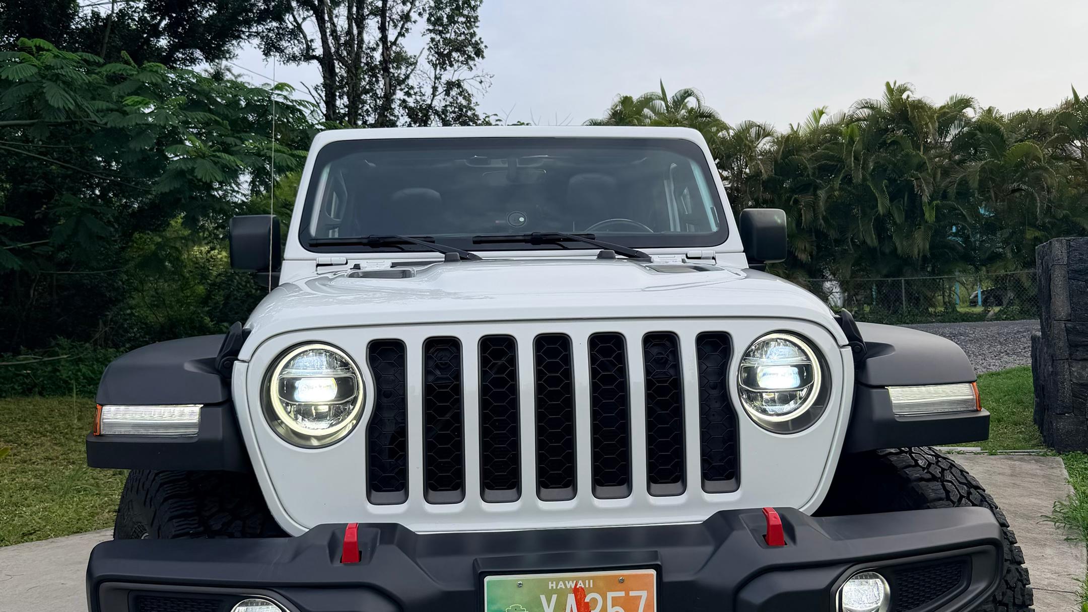 Jeep Gladiator 2021 in Pāhoa, HI
