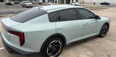 Kia K4 2025